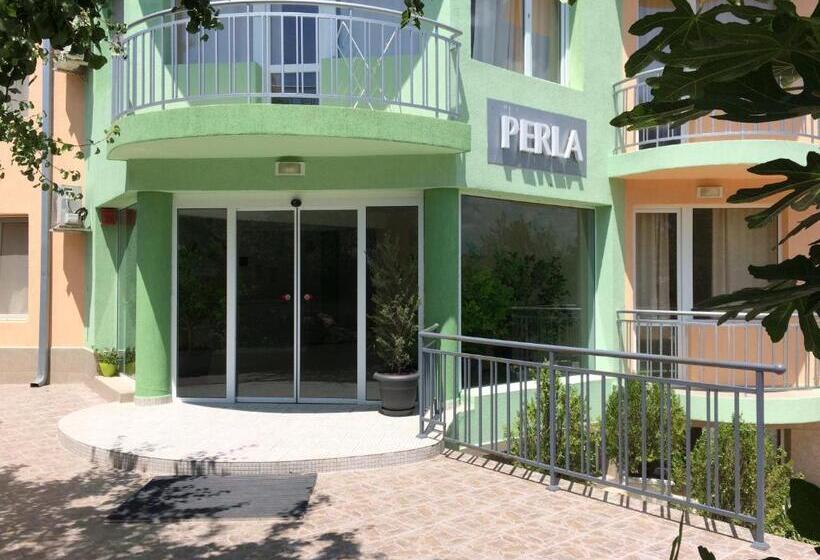 Номер Стандарт Вид на Море, Family Hotel Perla