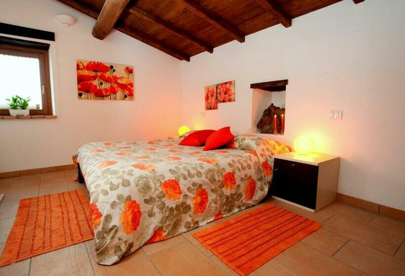 Номер Стандарт, B&b Del Prato