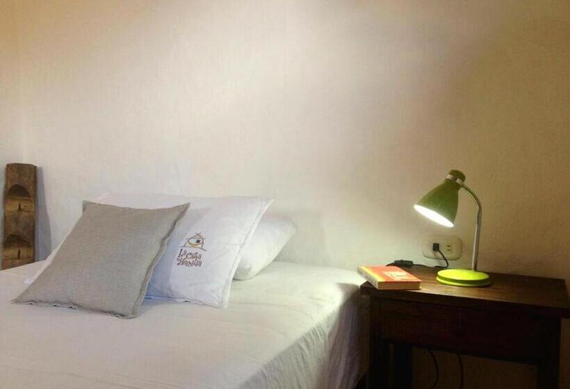 اتاق استاندارد یک نفره, La Casa De Hercilia Boutique