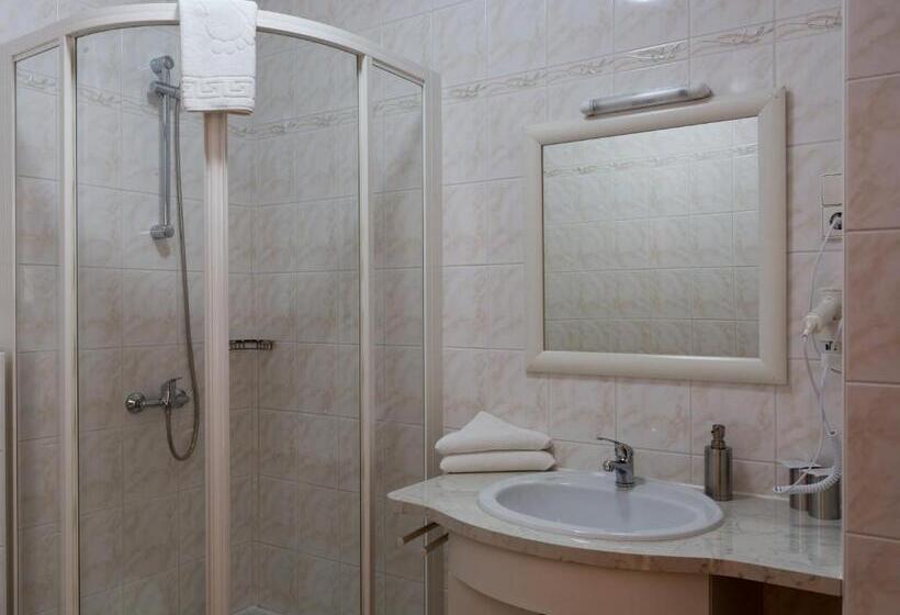 Quarto Estandar, Harka