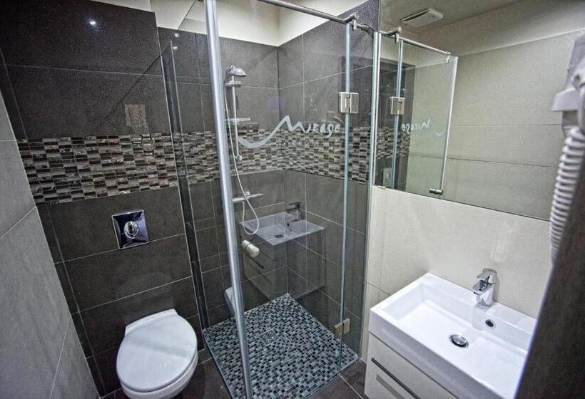 Номер Стандарт с Балконом, Mirage Hotel Sárvár