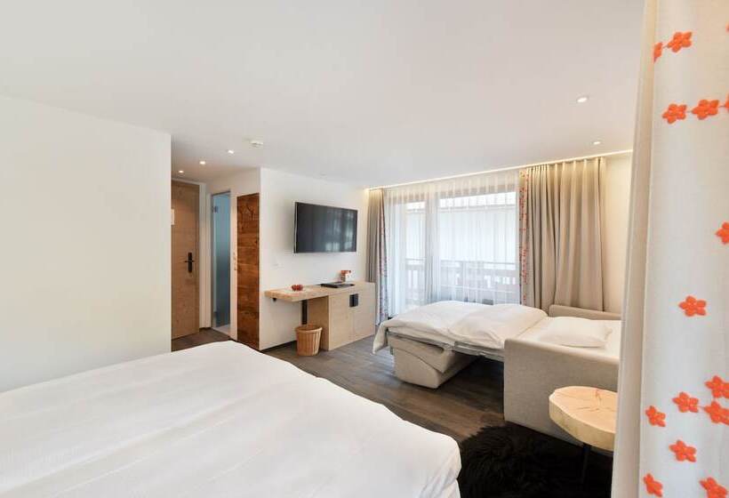 Семейный Номер, Europe Hotel & Spa