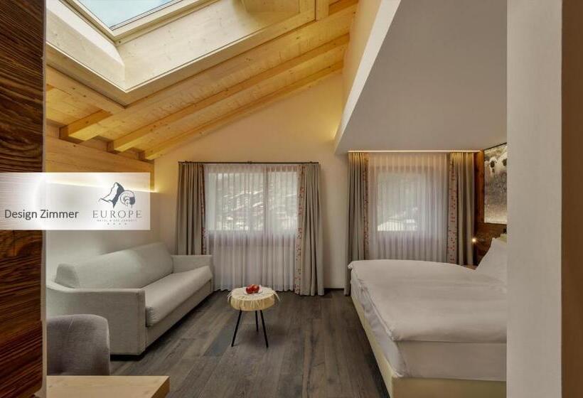 Номер Стандарт, Europe Hotel & Spa