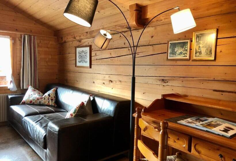 Номер Deluxe Вид на Озеро, Châlet Du Lac