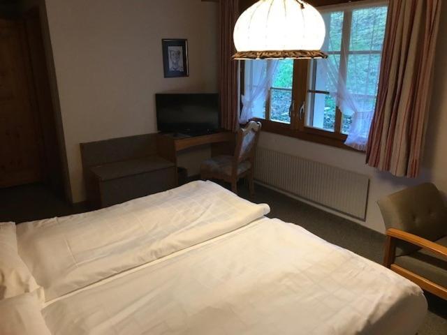 Номер Economy, Châlet Du Lac