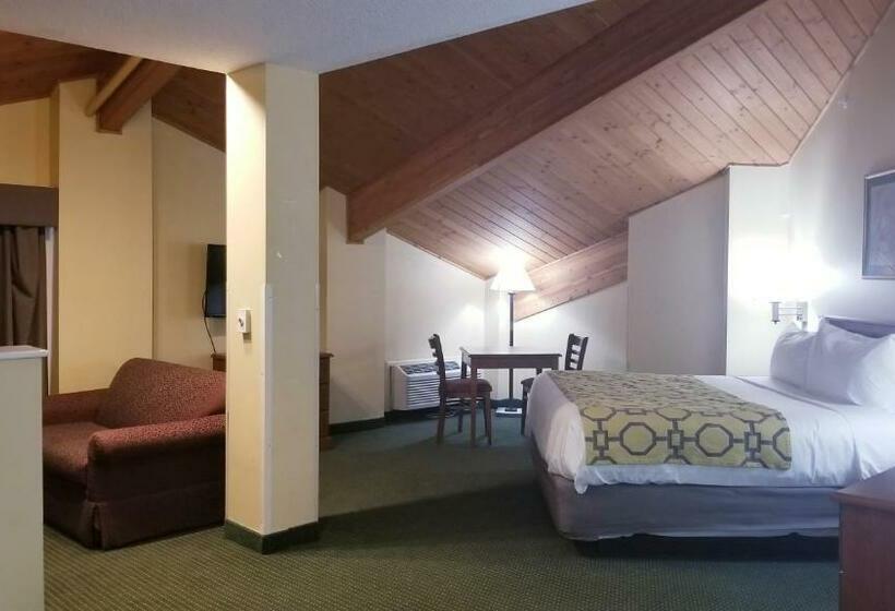 Люкс Executive Кровать Кинг, College Inn