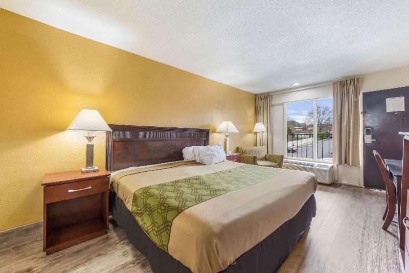 Стандартный Номер Кровать Кинг, Econo Lodge Salisbury