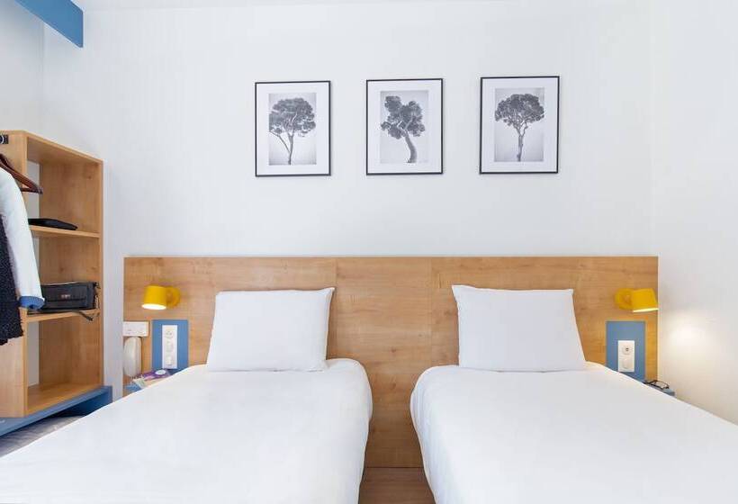 Номер Стандарт, Kyriad Marseille Est   Aubagne Gémenos