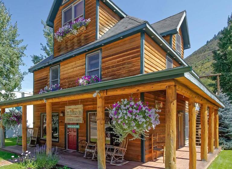 스탠다드 자쿠지 룸, Minturn Inn