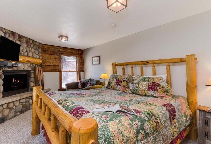 스탠다드 룸 킹사이즈 침대, Minturn Inn