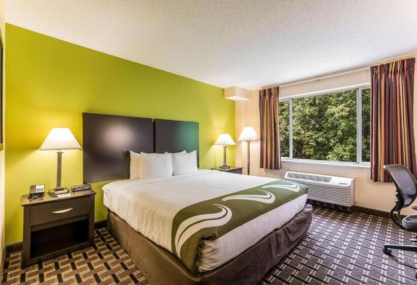 Стандартный Номер Кровать Кинг, Quality Inn Huntersville Near Lake Norman