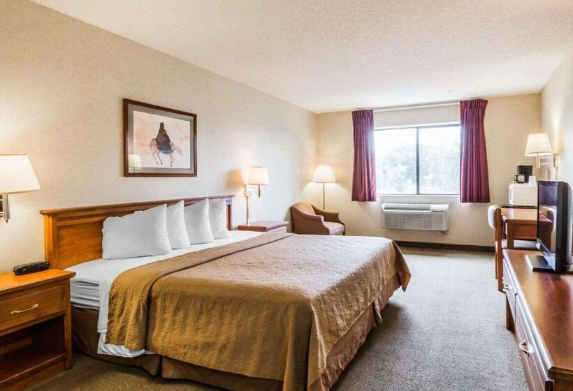 Стандартный Номер Кровать Кинг, Quality Inn & Suites Montrose  Black Canyon Area