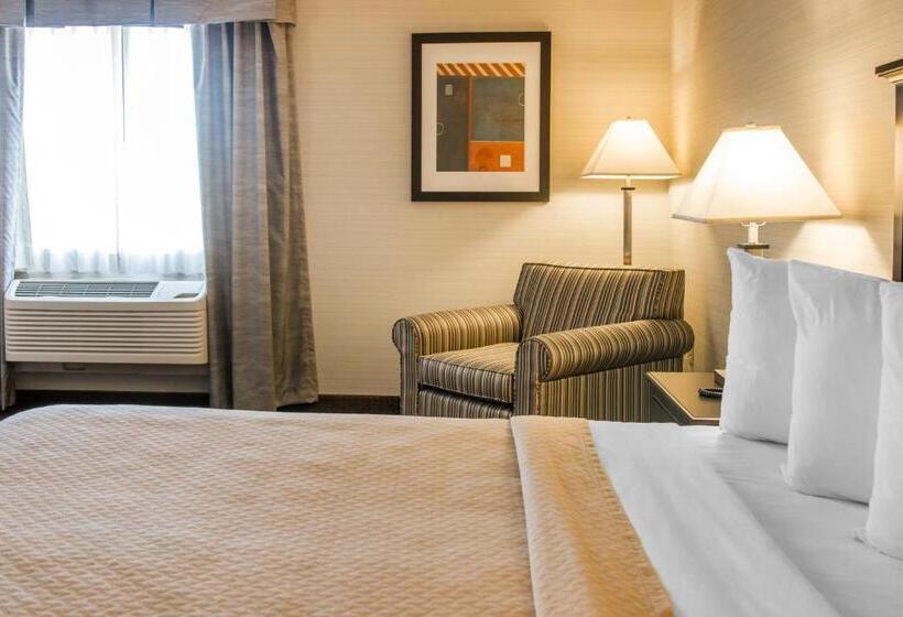 Стандартный Номер Кровать Кинг, Quality Inn & Suites Next To The Casino