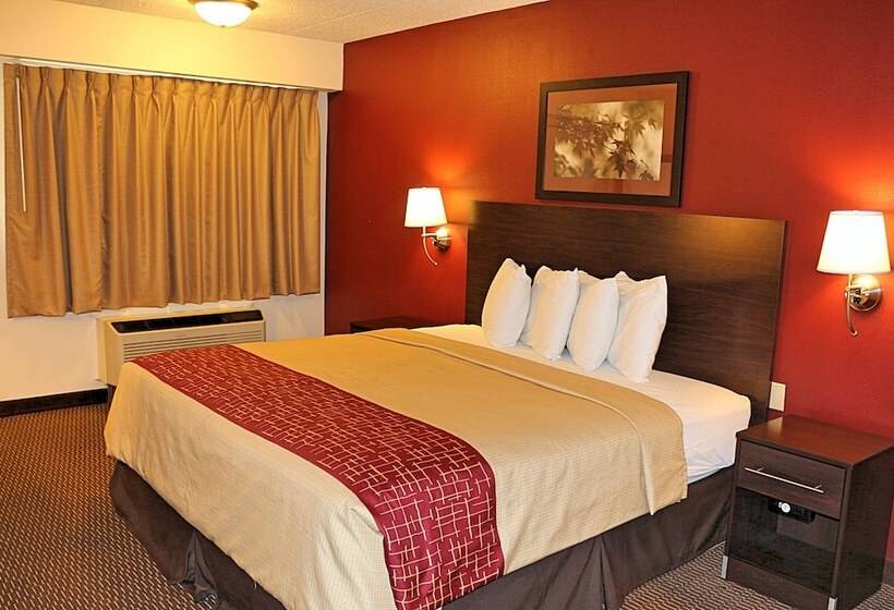 Номер Superior, Red Roof Inn Michigan City