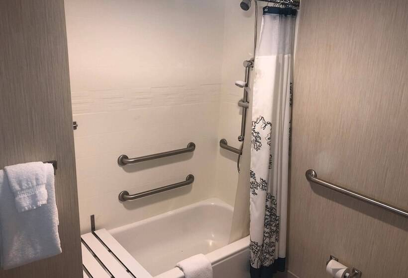 חדר סטודיו סטנדרד, Residence Inn By Marriott Grand Rapids West