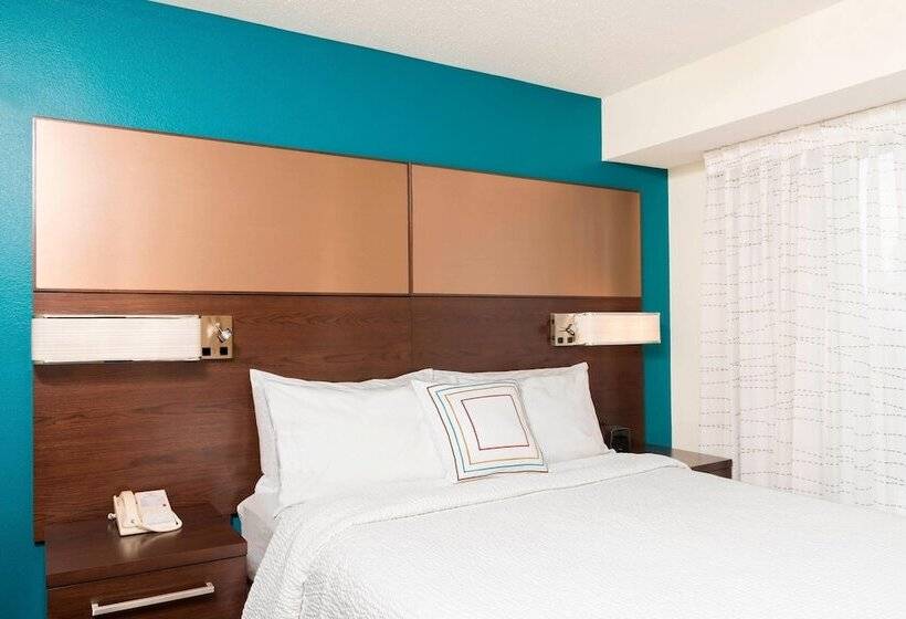 חדר סטודיו סטנדרד, Residence Inn By Marriott Grand Rapids West