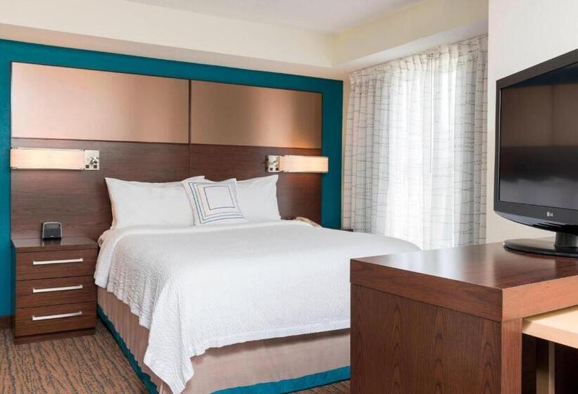 Студия Стандарт, Residence Inn By Marriott Grand Rapids West