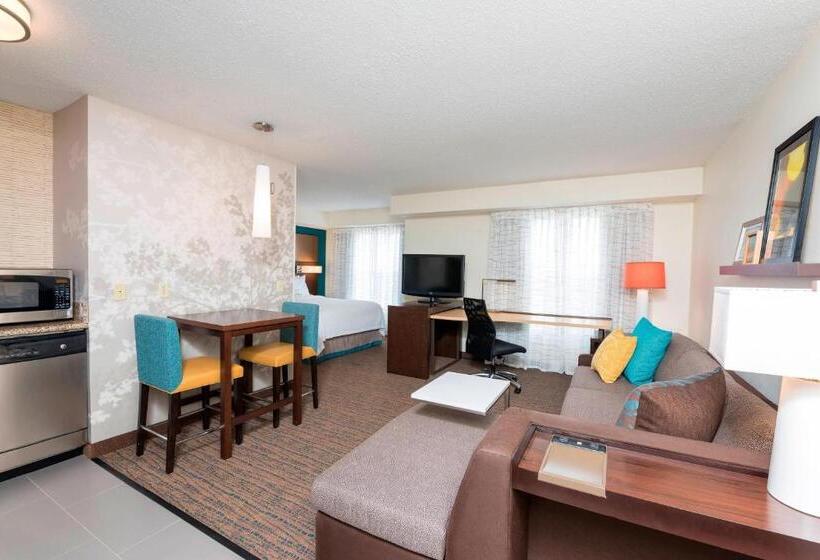 חדר סטודיו סטנדרד, Residence Inn By Marriott Grand Rapids West