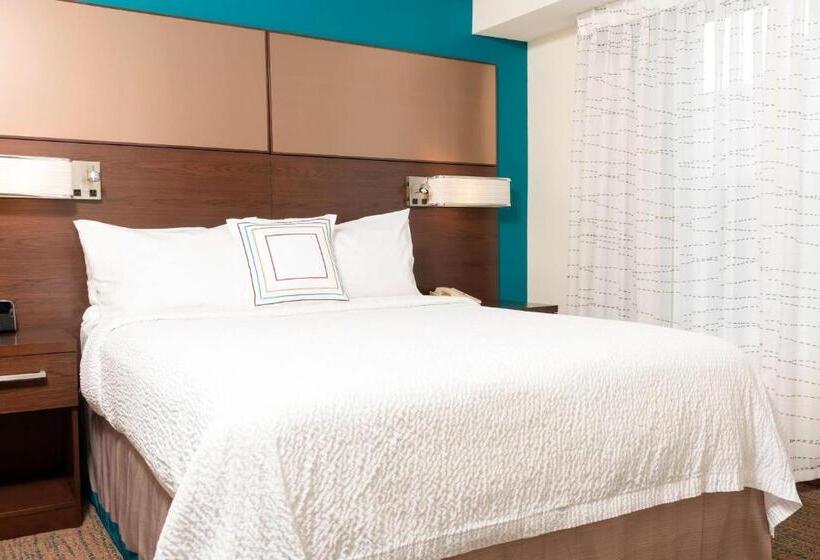Люкс 2 Спальни, Residence Inn By Marriott Grand Rapids West