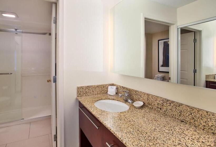 Студия Стандарт, Residence Inn By Marriott Grand Rapids West