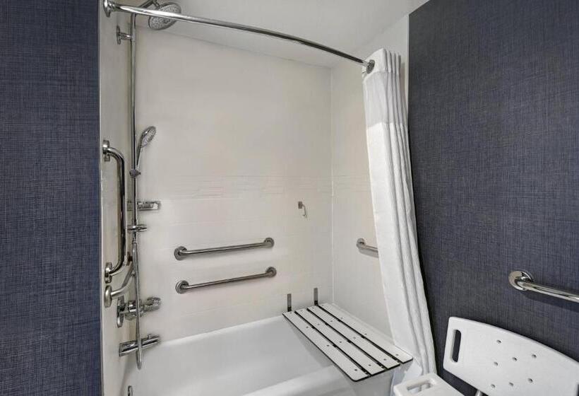 سوئیت 2 خوابه, Residence Inn Louisville Airport