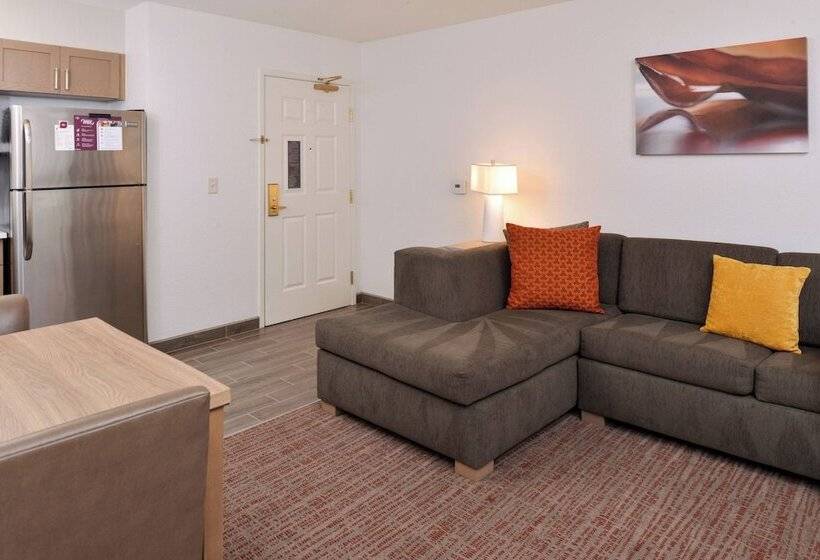 Люкс 2 Спальни, Residence Inn Palo Alto Los Altos