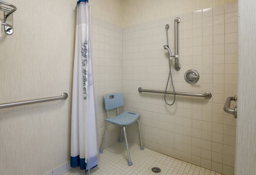סוויטת 2 חדרי שינה, Residence Inn Potomac Mills Woodbridge