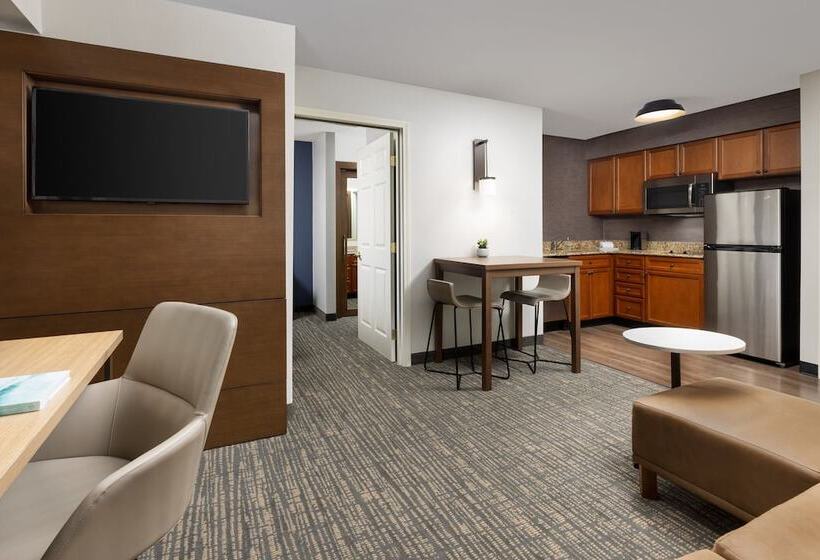 סוויטה, Residence Inn Potomac Mills Woodbridge