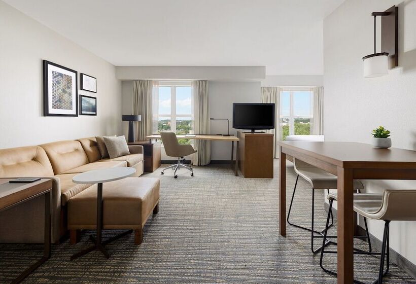 Люкс, Residence Inn Potomac Mills Woodbridge