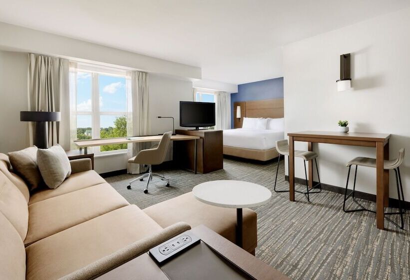 סוויטה, Residence Inn Potomac Mills Woodbridge