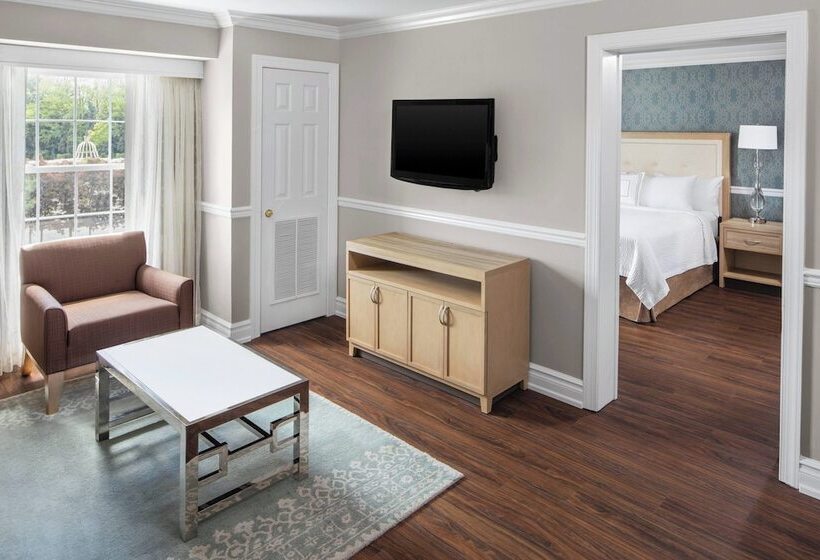 Люкс, Residence Inn By Marriott West Orange