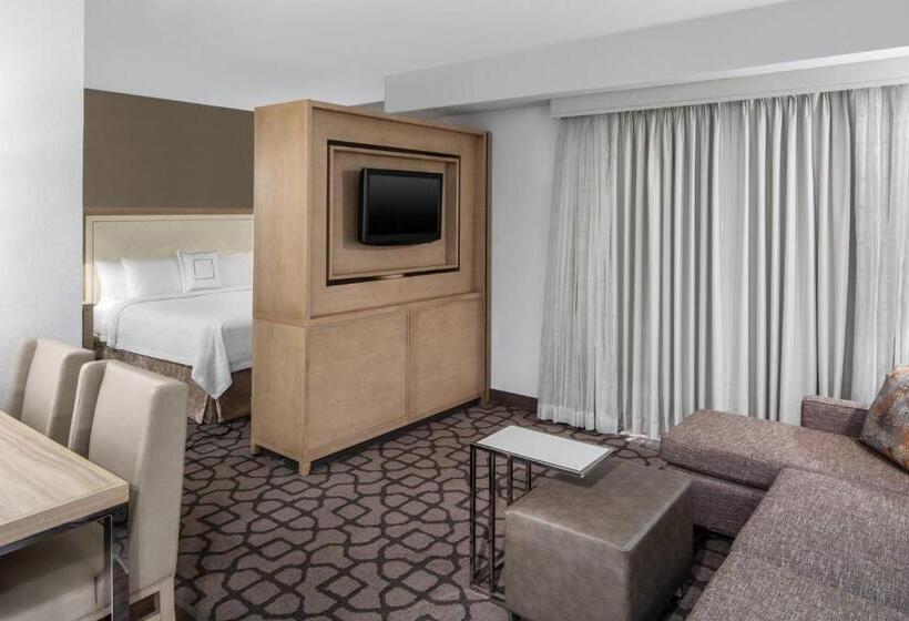 Студио Стандарт Кровать Кинг, Residence Inn By Marriott West Orange
