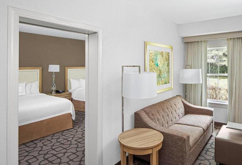 Люкс Кровать Квин, Residence Inn By Marriott West Orange