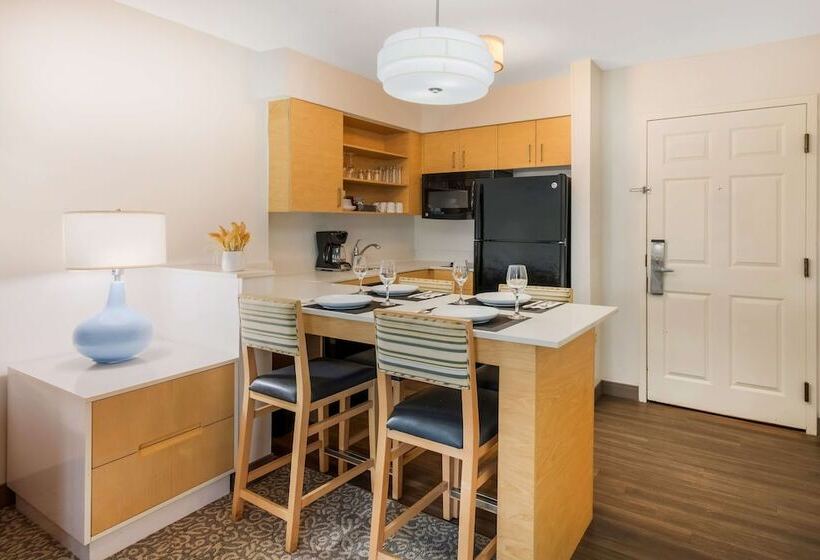 Номер Стандарт Адаптированный для Инвалидов, Sonesta Es Suites Charlotte Arrowood