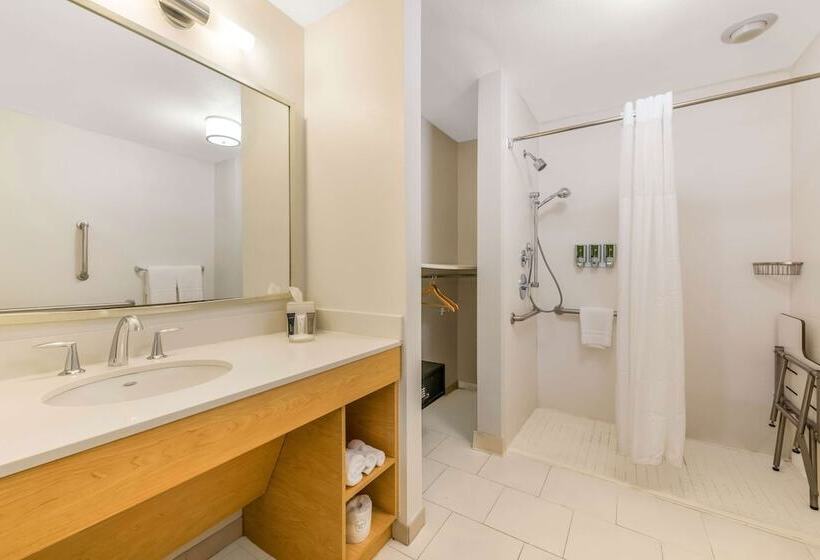 Студия Стандарт Двуспальная Кровать, Sonesta Es Suites Charlotte Arrowood