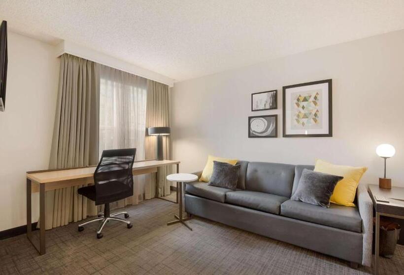 استودیو استاندارد با تخت کینگ, Sonesta Es Suites Reno