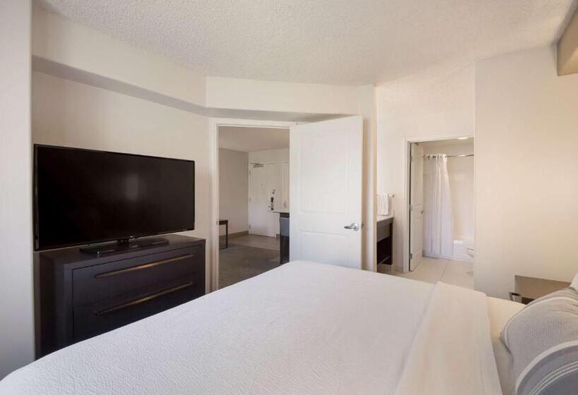 سوئیت 2 خوابه, Sonesta Es Suites Reno