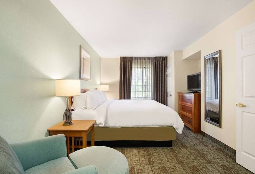 سوییت, Sonesta Es Suites San Diego  Rancho Bernardo