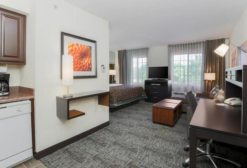 스탠다드 스튜디오 킹침대, Staybridge Suites Philadelphia/mount Laurel, An Ihg