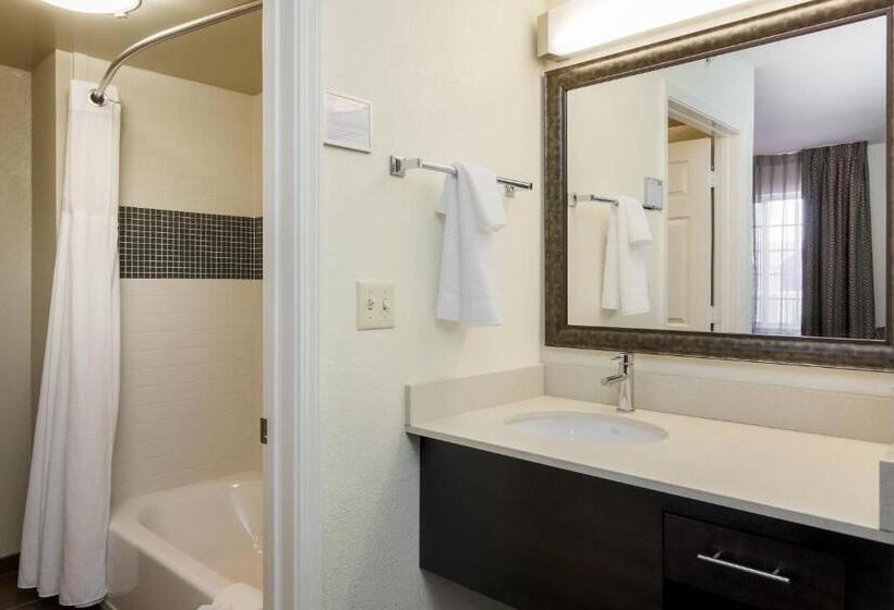 침실 2개 스위트, Staybridge Suites Philadelphia/mount Laurel, An Ihg