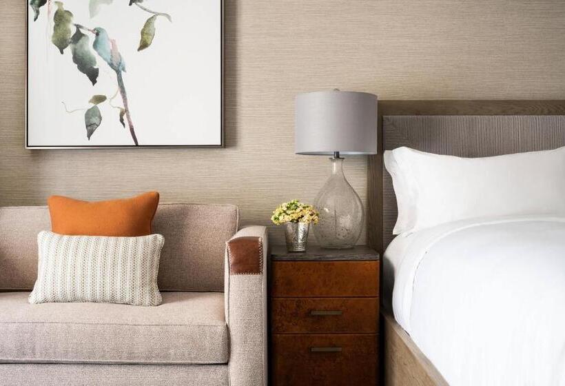 스탠다드 룸, The Ritzcarlton Reynolds, Lake Oconee
