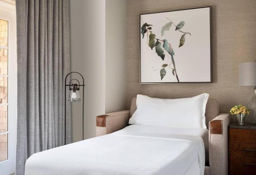 스탠다드 룸 킹사이즈 침대, The Ritzcarlton Reynolds, Lake Oconee