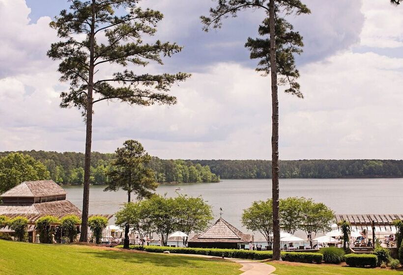 스탠다드 룸 더블 침대 2개, The Ritzcarlton Reynolds, Lake Oconee