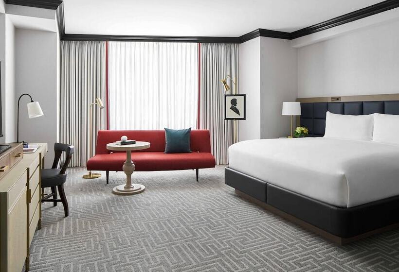 اتاق لوکس, The Ritzcarlton, Washington, Dc