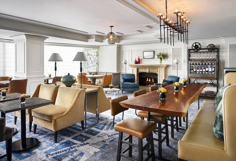 اتاق لوکس, The Ritzcarlton, Washington, Dc