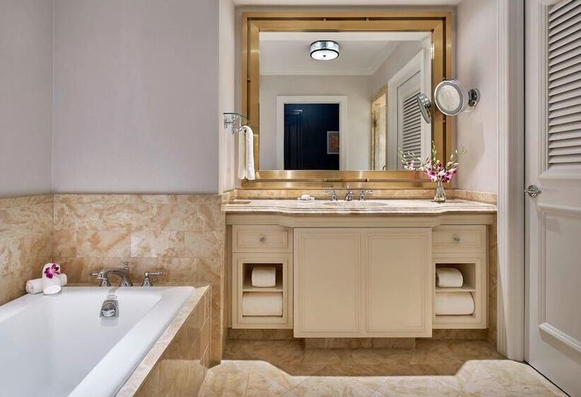 اتاق پریمیوم با چشم‌انداز باغ, The Ritzcarlton, Washington, Dc