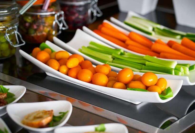سوئیت کلاب, The Ritzcarlton, Washington, Dc