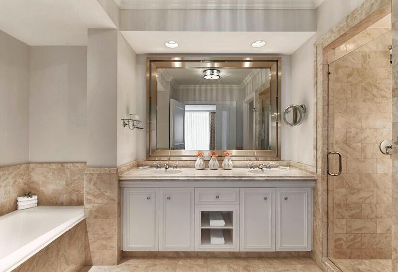 سوئیت کلاب, The Ritzcarlton, Washington, Dc