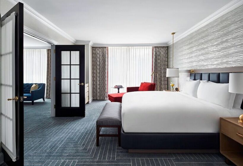 سوئیت کلاب, The Ritzcarlton, Washington, Dc