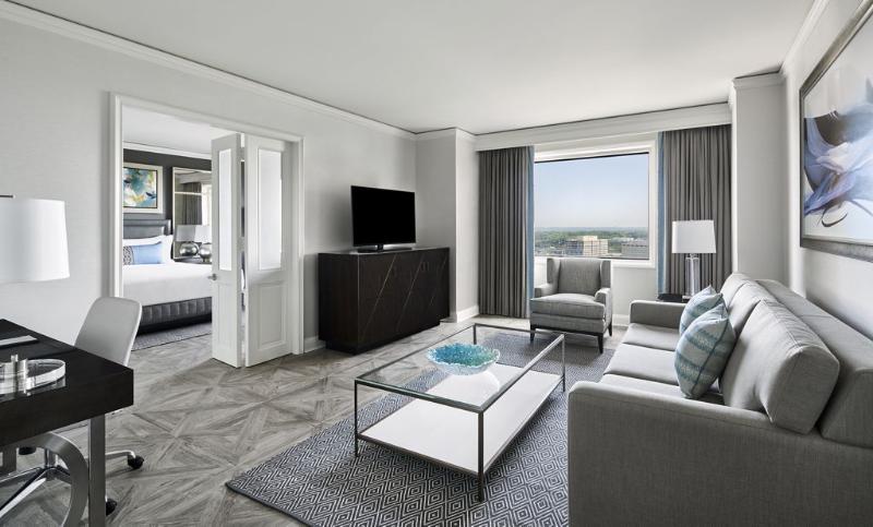 اتاق لوکس, The Ritzcarlton, Washington, Dc